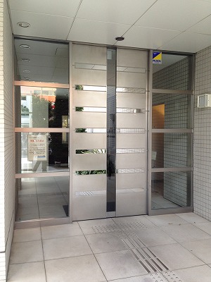 エントランス エントランス